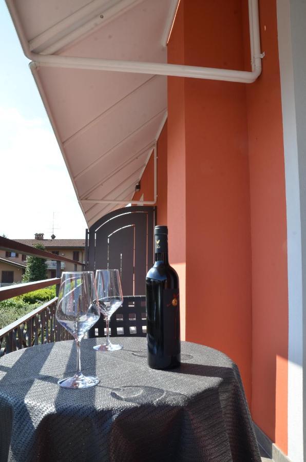 Bed and Breakfast H2O Sirmione Exterior foto