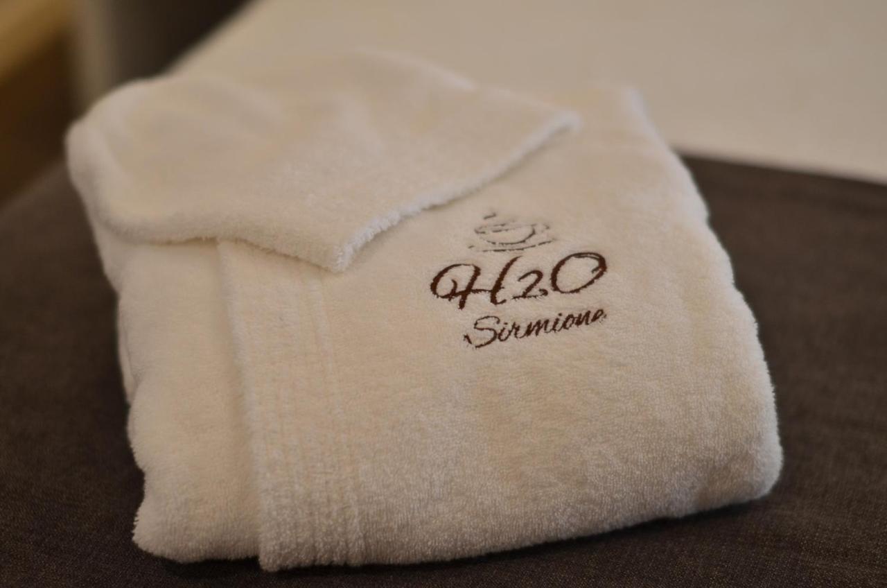 Bed and Breakfast H2O Sirmione Exterior foto