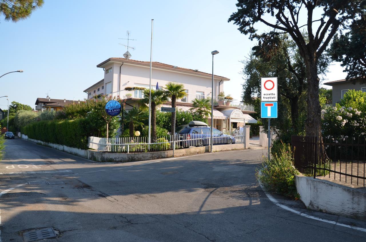 Bed and Breakfast H2O Sirmione Exterior foto