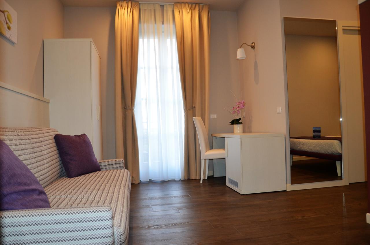 Bed and Breakfast H2O Sirmione Exterior foto