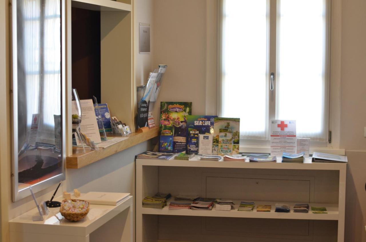 Bed and Breakfast H2O Sirmione Exterior foto